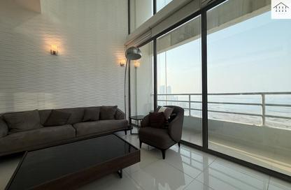 Duplex - 3 Bedrooms - 3 Bathrooms for rent in Al Juffair - Capital Governorate