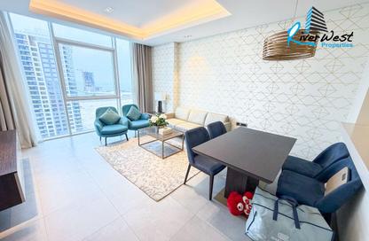 Apartment - 1 Bedroom - 2 Bathrooms for rent in Seef - Capital Governorate Apartment - 1 Bedroom - 2 Bathrooms for rent in Seef - Capital Governorate