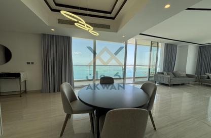Apartment - 2 Bedrooms - 3 Bathrooms for rent in Seef - Capital Governorate