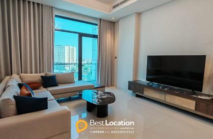 Apartment - 2 - 4 for rent in Sanabis - Manama - Capital Governorate