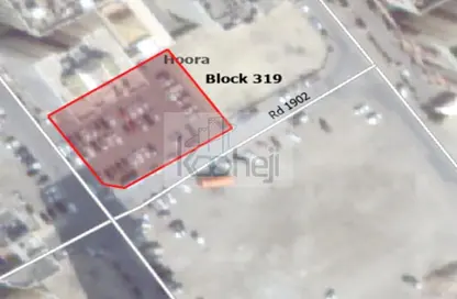Land - Studio for sale in Exhibition Road - Hoora - Capital Governorate