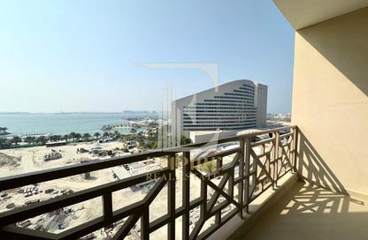 Apartment - 2 - 3 for rent in Amwaj Avenue - Amwaj Islands - Muharraq Governorate