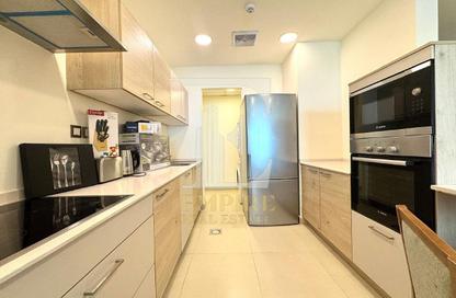 Apartment - 2 - 3 for rent in Amwaj Avenue - Amwaj Islands - Muharraq Governorate