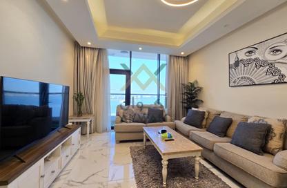 Apartment - 1 Bedroom - 2 Bathrooms for rent in Al Juffair - Capital Governorate