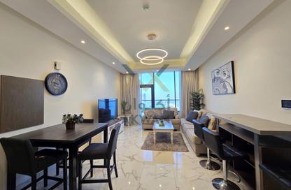 Apartment - 1 Bedroom - 2 Bathrooms for rent in Al Juffair - Capital Governorate Apartment - 1 Bedroom - 2 Bathrooms for rent in Al Juffair - Capital Governorate