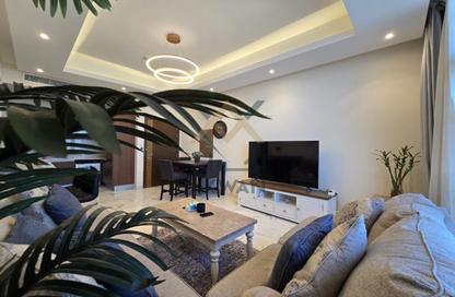 Apartment - 1 Bedroom - 2 Bathrooms for rent in Al Juffair - Capital Governorate Apartment - 1 Bedroom - 2 Bathrooms for rent in Al Juffair - Capital Governorate