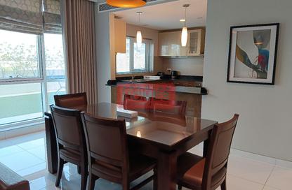 Apartment - 2 Bedrooms - 2 Bathrooms for rent in Amwaj Avenue - Amwaj Islands - Muharraq Governorate