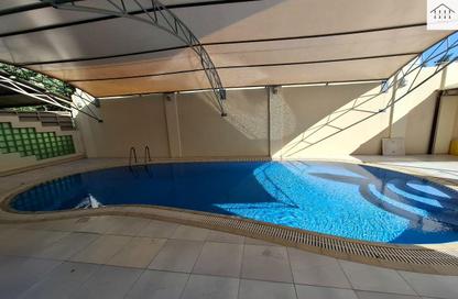 Villa - 4 Bedrooms - 7 Bathrooms for rent in Zinj - Manama - Capital Governorate