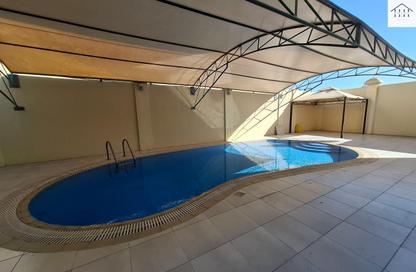 Villa - 4 Bedrooms - 7 Bathrooms for rent in Zinj - Manama - Capital Governorate