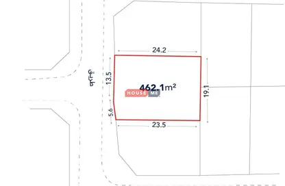 Land - Studio for sale in Sitra - Central Governorate