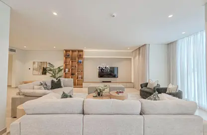 Apartment - 4 Bedrooms - 5 Bathrooms for rent in Amwaj Marina - Amwaj Islands - Muharraq Governorate