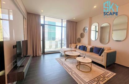 Apartment - 1 Bedroom - 2 Bathrooms for rent in Bahrain Financial Harbour - Manama - Capital Governorate Apartment - 1 Bedroom - 2 Bathrooms for rent in Bahrain Financial Harbour - Manama - Capital Governorate