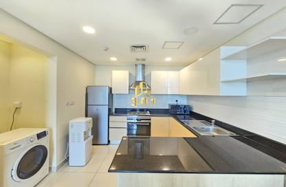 Apartment - 1 Bedroom - 2 Bathrooms for rent in Al Juffair - Capital Governorate