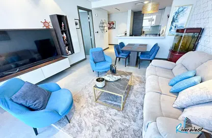 Apartment - 1 Bedroom - 2 Bathrooms for rent in Seef - Capital Governorate