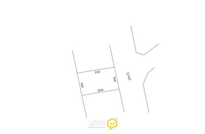 Land - Studio for sale in A'Ali - Central Governorate