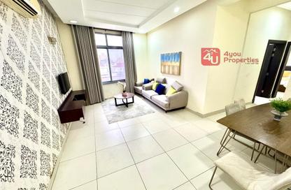 Apartment - 2 Bedrooms - 2 Bathrooms for rent in Adliya - Manama - Capital Governorate