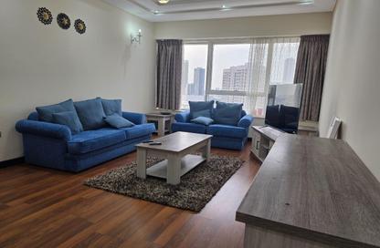 Apartment - 2 Bedrooms - 3 Bathrooms for rent in Abraj Al Lulu - Manama - Capital Governorate Apartment - 2 Bedrooms - 3 Bathrooms for rent in Abraj Al Lulu - Manama - Capital Governorate