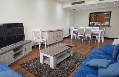 Apartment - 2 Bedrooms - 3 Bathrooms for rent in Abraj Al Lulu - Manama - Capital Governorate