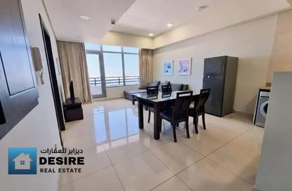 Apartment - 1 Bedroom - 2 Bathrooms for rent in Al Juffair - Capital Governorate