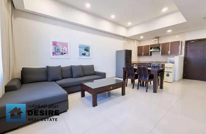 Apartment - 1 Bedroom - 2 Bathrooms for rent in Al Juffair - Capital Governorate