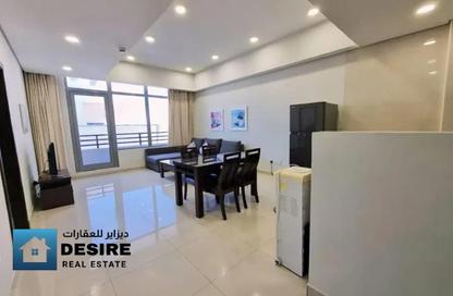 Apartment - 1 Bedroom - 2 Bathrooms for rent in Al Juffair - Capital Governorate