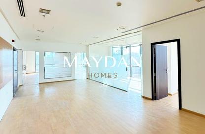 Office Space - Studio - 2 Bathrooms for rent in Seef - Capital Governorate