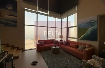 دوبلكس - غرفة نوم - 2 حمامات للبيع في السيف - محافظة العاصمة