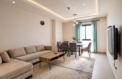 Apartment - 2 Bedrooms - 3 Bathrooms for rent in Hidd - Muharraq Governorate