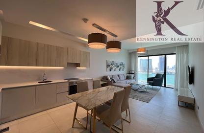Apartment - 1 - 2 for rent in Reef Island - Capital Governorate
