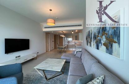 Apartment - 1 - 2 for rent in Reef Island - Capital Governorate