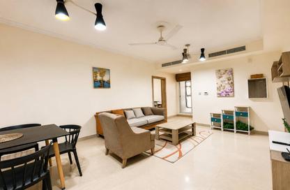 Apartment - 2 Bedrooms - 2 Bathrooms for rent in Um Al Hasam - Manama - Capital Governorate