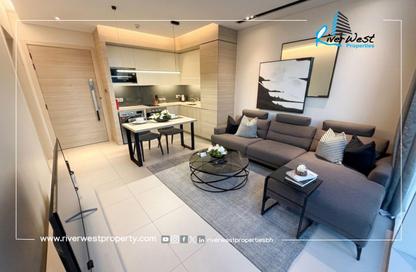 Apartment - 1 Bedroom - 2 Bathrooms for rent in Al Juffair - Capital Governorate