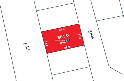Land - Studio for sale in Hamad Town - Northern Governorate