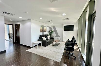 Office Space - Studio - 1 for rent in Diplomatic Area - Manama - Capital Governorate