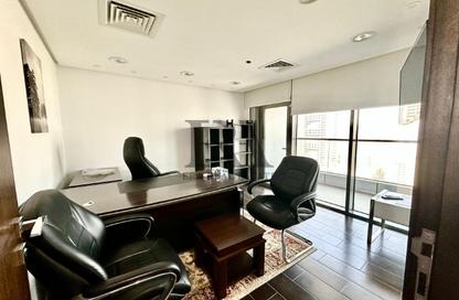 Office Space - Studio - 1 for rent in Diplomatic Area - Manama - Capital Governorate