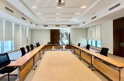 Office Space - Studio - 1 for rent in Diplomatic Area - Manama - Capital Governorate