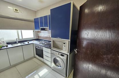 Apartment - 2 - 2 for rent in Hidd - Muharraq Governorate