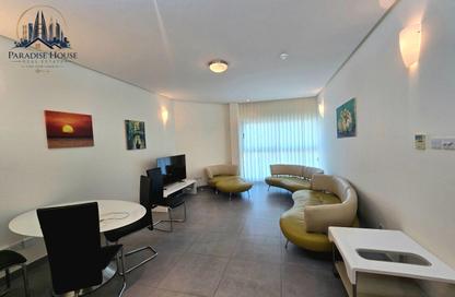 Apartment - 1 - 1 for rent in Amwaj Avenue - Amwaj Islands - Muharraq Governorate