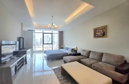 Apartment - Studio - 1 Bathroom for rent in Seef - Capital Governorate Apartment - Studio - 1 Bathroom for rent in Seef - Capital Governorate