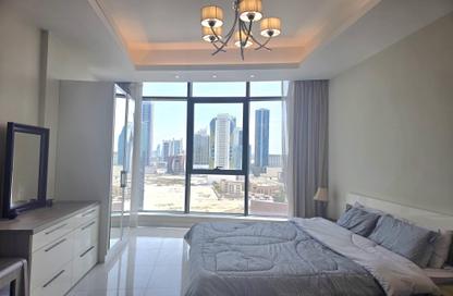 Apartment - Studio - 1 Bathroom for rent in Seef - Capital Governorate