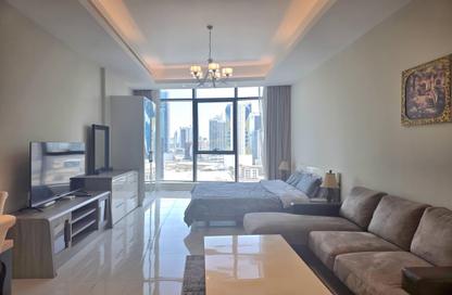 Apartment - Studio - 1 Bathroom for rent in Seef - Capital Governorate