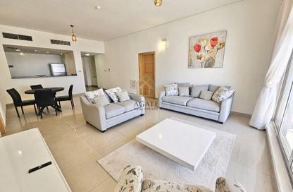 Apartment - 2 Bedrooms - 2 Bathrooms for rent in Amwaj Avenue - Amwaj Islands - Muharraq Governorate