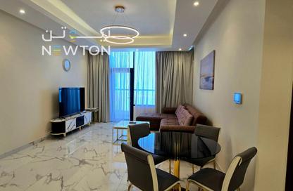 Apartment - 1 Bedroom - 2 Bathrooms for rent in Al Juffair - Capital Governorate Apartment - 1 Bedroom - 2 Bathrooms for rent in Al Juffair - Capital Governorate