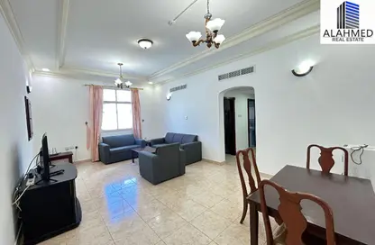 Apartment - 1 Bedroom - 1 Bathroom for rent in Al Juffair - Capital Governorate