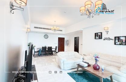 Apartment - 2 Bedrooms - 2 Bathrooms for rent in Al Juffair - Capital Governorate Apartment - 2 Bedrooms - 2 Bathrooms for rent in Al Juffair - Capital Governorate