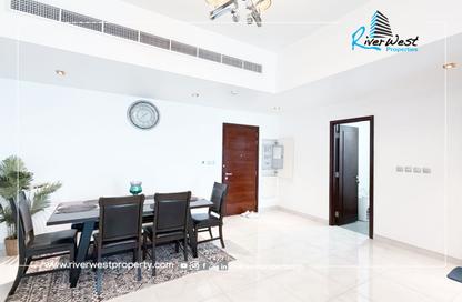 Apartment - 2 Bedrooms - 2 Bathrooms for rent in Al Juffair - Capital Governorate