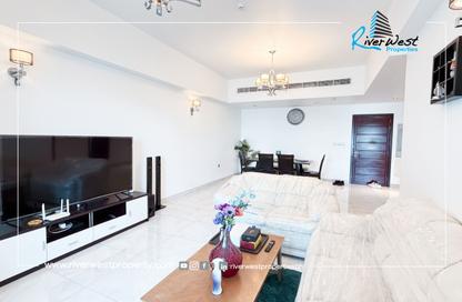 Apartment - 2 Bedrooms - 2 Bathrooms for rent in Al Juffair - Capital Governorate Apartment - 2 Bedrooms - 2 Bathrooms for rent in Al Juffair - Capital Governorate