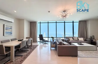 Apartment - 2 Bedrooms - 2 Bathrooms for rent in Seef - Capital Governorate