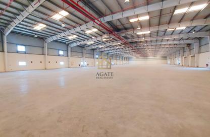 Warehouse - Studio - 1 for rent in Hidd - Muharraq Governorate