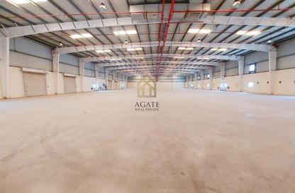 Warehouse - Studio - 1 for rent in Hidd - Muharraq Governorate
